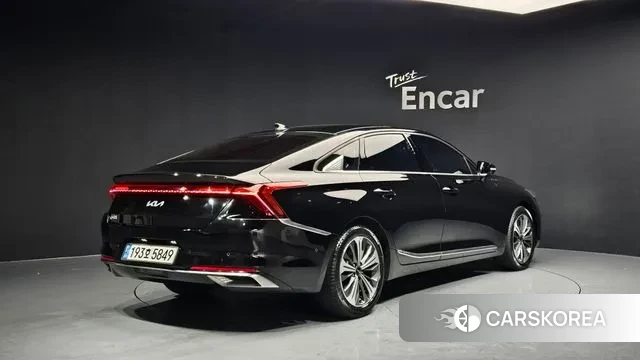 Kia K8 id 3752057 из Кореи 12