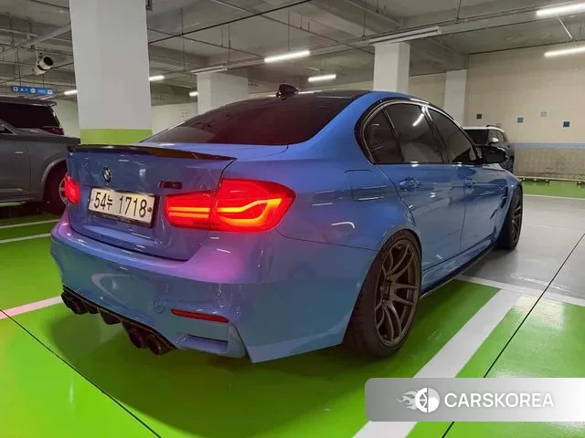 BMW M3 (F80) id 3445074 из Кореи 12