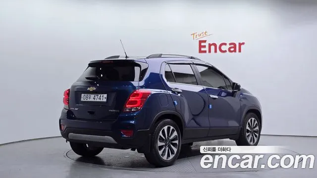 Chevrolet (GM Daewoo) The New Trax id 2797844 из Кореи 12