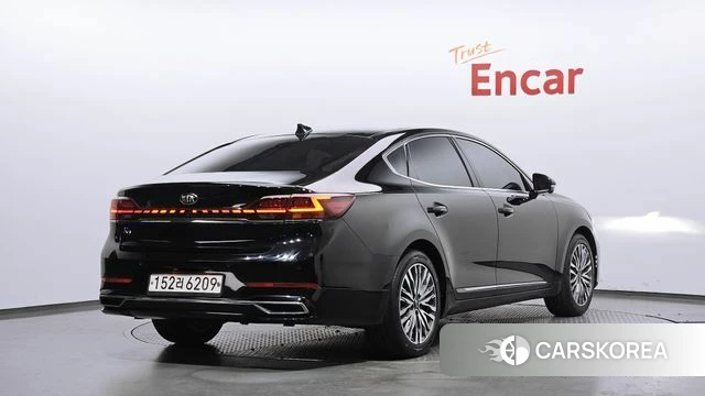 Kia K7 Premier id 4446769 из Кореи 12