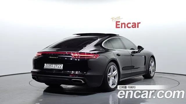 Porsche Panamera (971) id 2896374 из Кореи 12