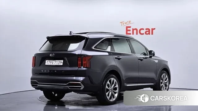 Kia Sorento 4th Generation id 3698040 из Кореи 12