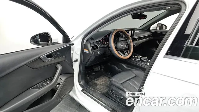 Audi A4 (B9) id 2677454 из Кореи 12