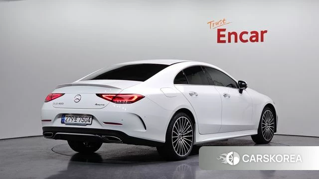 Mercedes-Benz CLS-Class C257 id 3850762 из Кореи 12