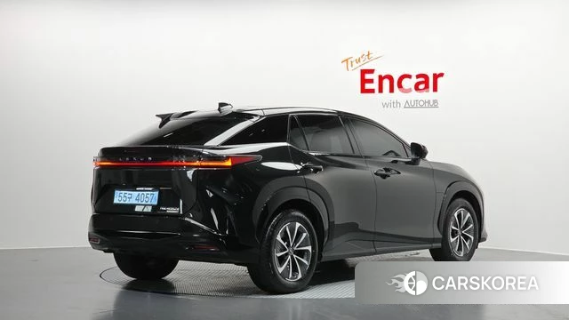 Lexus RZ450e id 4375575 из Кореи 12