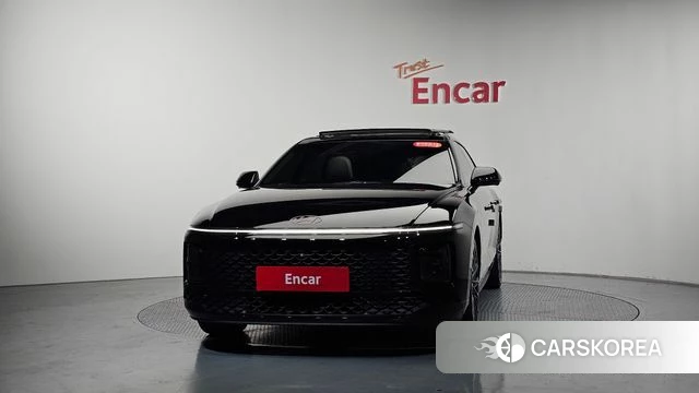 Hyundai Grandeur Hybrid (GN7) id 4222813 из Кореи 12