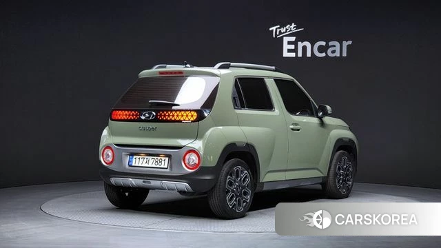 Hyundai Casper id 3851029 из Кореи 12