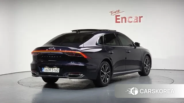 Hyundai The New Grandeur IG id 3433240 из Кореи 12