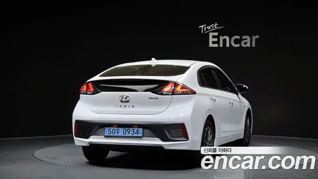 Hyundai The New Ionic Electric id 2656588 из Кореи 12