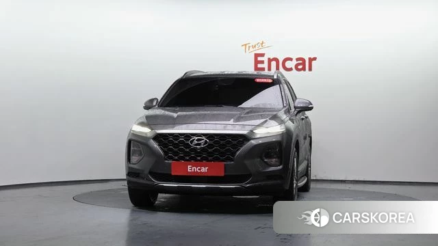 Hyundai Santa Fe TM id 3917093 из Кореи 12