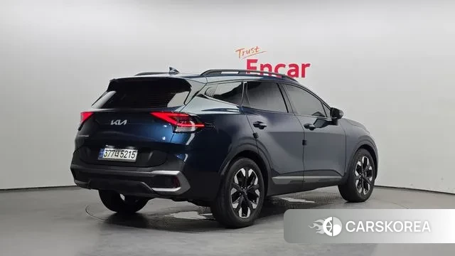 Kia Sportage 5th Generation id 3138318 из Кореи 12