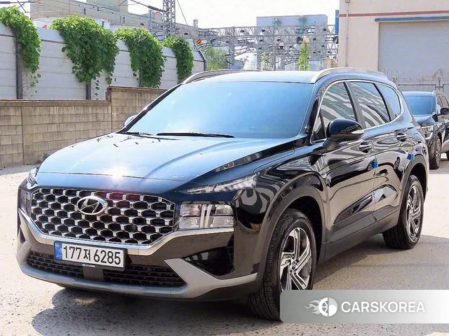 Hyundai The New Santa Fe id 2975017 из Кореи 12