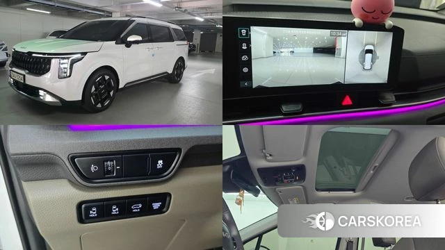 Kia The New Carnival 4th Generation id 3870472 из Кореи 12
