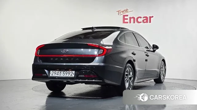 Hyundai Sonata (DN8) id 3220386 из Кореи 12