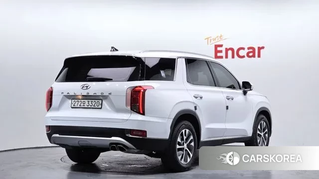Hyundai Palisade id 3529696 из Кореи 12