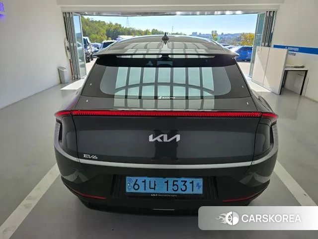 Kia EV6 id 3342279 из Кореи 12