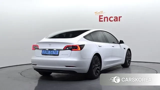 Tesla Model 3 id 3442951 из Кореи 12