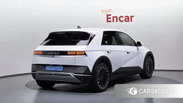 Hyundai Ionic 5 id 3037008 из Кореи 12