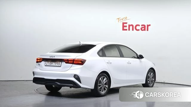 Kia The New K3 2nd generation id 3851119 из Кореи 12