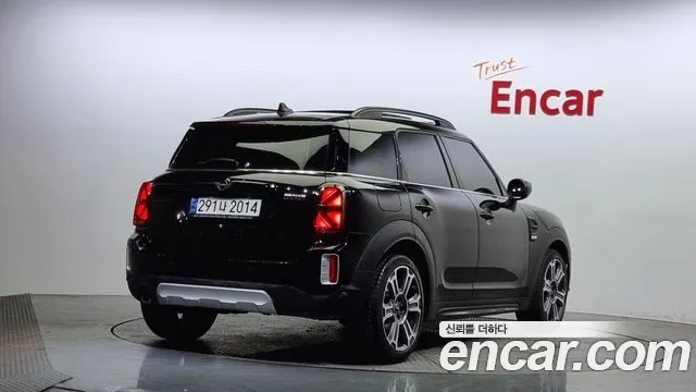 Mini Cooper Countryman id 2717137 из Кореи 12