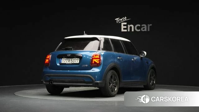 Mini Cooper id 3904147 из Кореи 12