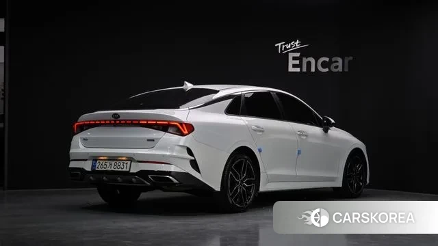 Kia K5 3rd generation id 3412384 из Кореи 12