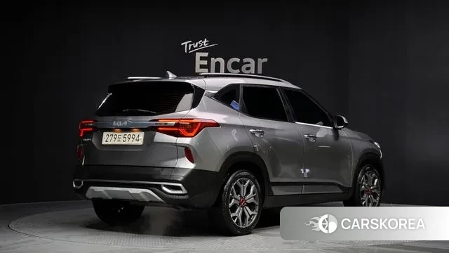 Kia Seltos id 3508526 из Кореи 12