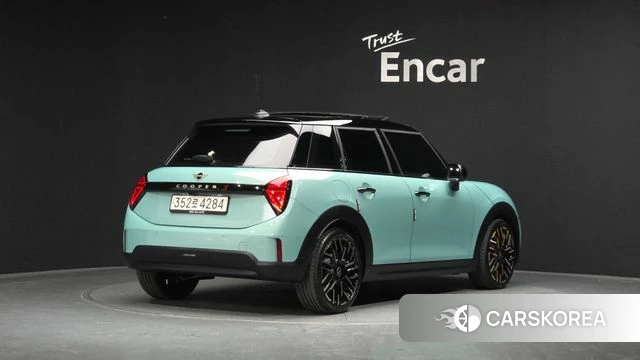 Mini Cooper S 4th Generation id 4200945 из Кореи 12