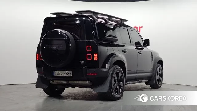 Land Rover Defender (L663) id 3740540 из Кореи 12