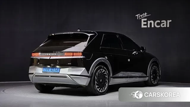 Hyundai Ionic 5 id 3053698 из Кореи 12