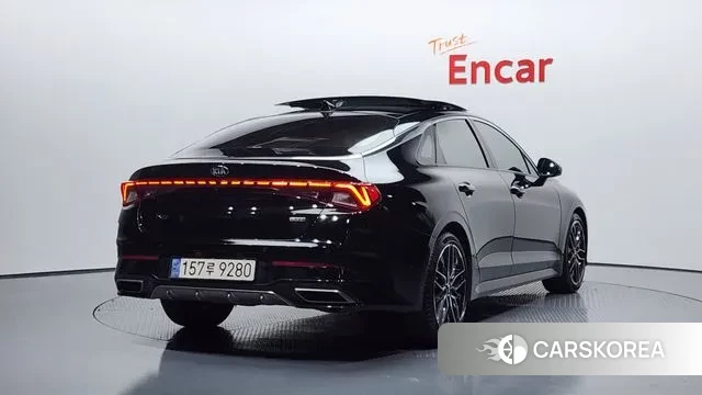 Kia K5 3rd generation id 3362193 из Кореи 12