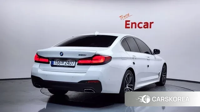 BMW 5 Series (G30) id 3770211 из Кореи 12