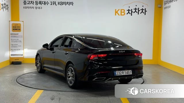 Kia K5 3rd generation id 4422244 из Кореи 12