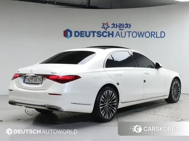 Mercedes-Benz S-Class W223 id 3041295 из Кореи 12