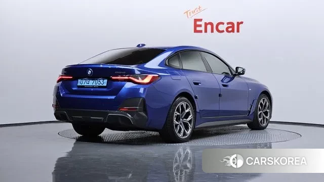 BMW i4 id 3316713 из Кореи 12