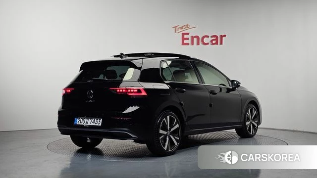 Volkswagen Golf 8th Generation id 4222424 из Кореи 12