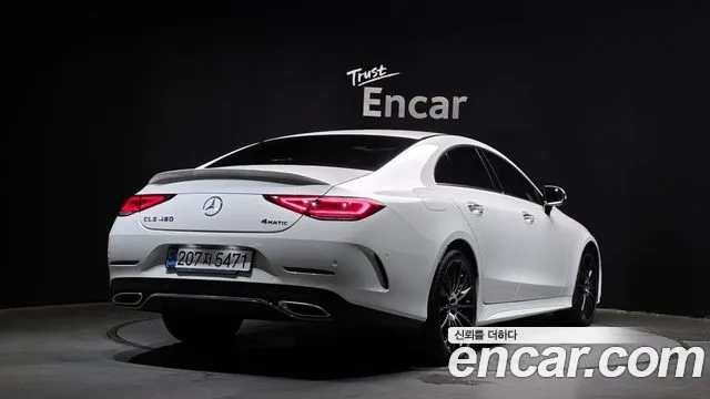 Mercedes-Benz CLS-Class C257 id 2916231 из Кореи 12