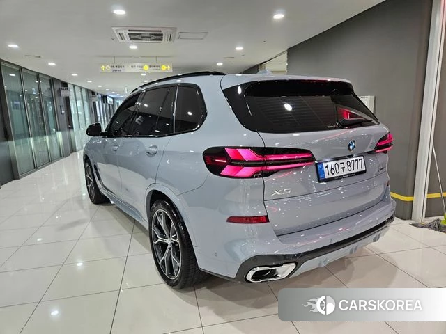 BMW X5 (G05) id 4511048 из Кореи 12