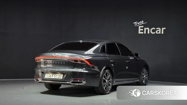 Hyundai The New Grandeur IG id 4525165 из Кореи 12