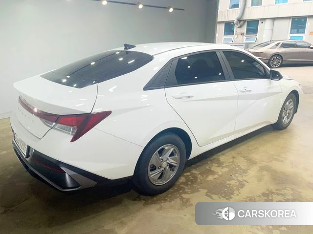 Hyundai The New Avante (CN7) id 4408539 из Кореи 11