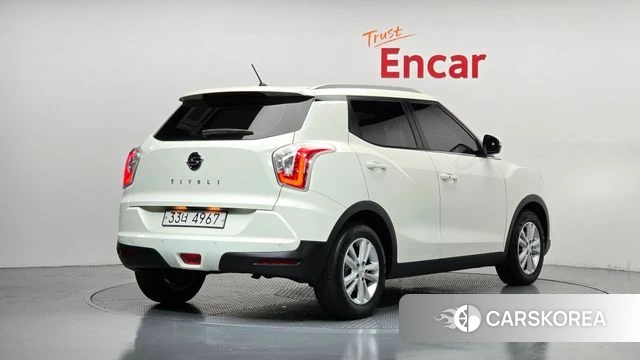 Ssangyong Tivoli Armor id 4794959 из Кореи 12