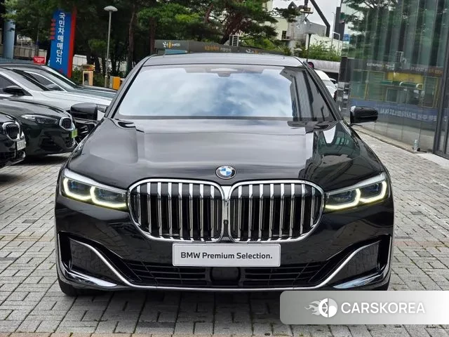 BMW 7 Series (G11) id 3060369 из Кореи 12