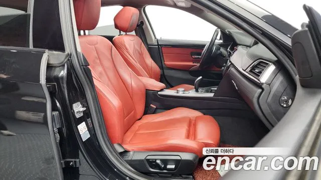 BMW 4 Series (F32) id 2515838 из Кореи 12