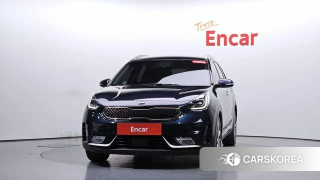 Kia Niro id 4295073 из Кореи 12