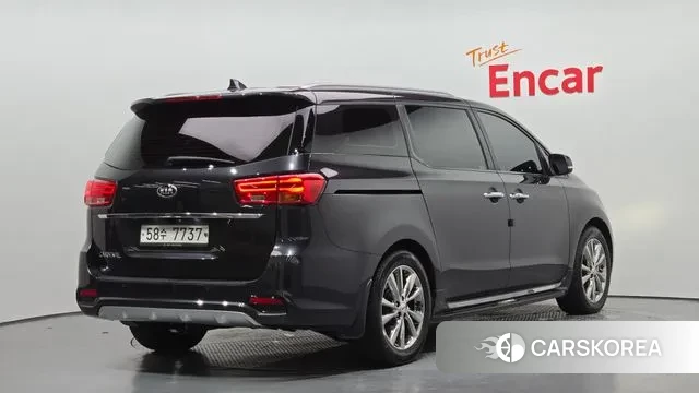 Kia The New Carnival id 3018858 из Кореи 12
