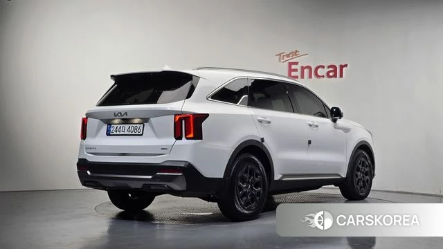 Kia The New Sorento 4th Generation id 4687120 из Кореи 12