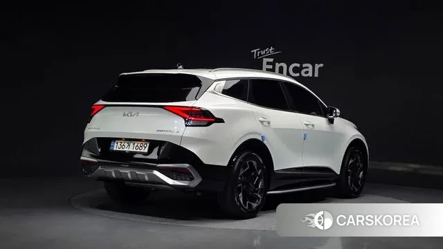 Kia Sportage 5th Generation id 3354456 из Кореи 12