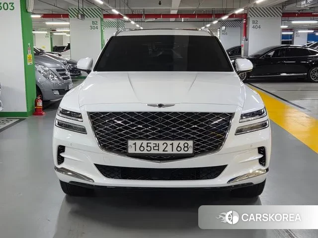 Genesis GV80 id 3054865 из Кореи 12