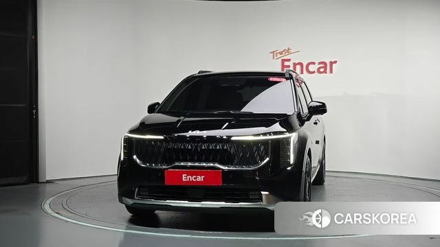 Kia The New Carnival 4th Generation id 4705824 из Кореи 12