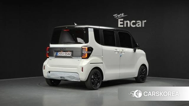 Kia The New Kia Ray id 4380774 из Кореи 12